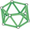 Geomag Glow Recycled, Hračka s neodýmovým magnetom, 3 rok / Náhľad obrázku produktu 2