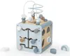 Label Label Activity Cube - Blue, 1 Jahr(e), Holz, Blau Produktbild-Vorschau 3
