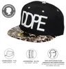 styleBREAKER Snapback Cap DDPE im Leo Design mit Schlangen Produktbild-Vorschau 4