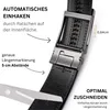 Frentree Gürtel Herren Automatikschnalle, 3,5 cm Breit Produktbild-Vorschau 4
