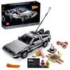 LEGO Creator Expert DeLorean DMC-12 DMC12 Stroj času z Náhľad obrázku produktu 15