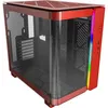 MONTECH KING 95 Midi-Tower Tempered Glass ARGB - rot - Produktbild-Vorschau 2