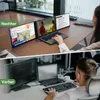 Blackview DCM8 15.3" Tragbarer Dual-Screen-Laptopmonitor, Produktbild-Vorschau 4