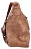 Rieker Schultertasche Taschen Kunstleder BraunS Produktbild-Vorschau 14