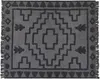 BELIANI Deka šedá bavlna 220 x 240 cm velká přikrývka Náhled obrázku produktu 4