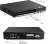Der anwendbare für TV -Mini -DVD -Player, ausgestattet mit Produktbild-Vorschau 2