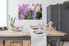 MuchoWow® Poster Nahaufnahme von ganzem Lavendel in einem Produktbild-Vorschau 3