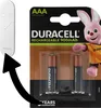 Akku passend für Ledvance Smart+ WiFi Remote 2x Duracell Produktbild-Vorschau 1