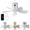 Ventilateur de camping de 40 cm avec éclairage, batterie Voir les images du produit 1
