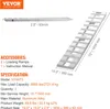 Rampa samochodowa Rampy ze stopu aluminium Rampa Podgląd zdjęcia produktu 7