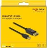 Delock DisplayPort-Kabel - Mini DisplayPort (M) Produktbild-Vorschau 4