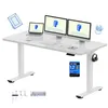 FLEXISPOT EN1 Výškově nastavitelný stůl 160 x 80 cm, Náhled obrázku produktu 1