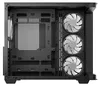 DeepCool CG530U 4F, Tower, PC, Schwarz, ATX, ITX, micro Produktbild-Vorschau 5