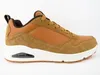 Zapatilla Skechers Uno Stacre, color beige Vista previa de la imagen del producto 62
