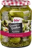 Hofgut Gewuerzgurken 3er Pack (3x720ml Glas) + usy Block Produktbild-Vorschau 2
