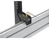 Equip 650374 Supporto TV a parete 127 cm (50") Nero, Anteprima dell’immagine prodotto 5