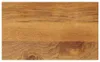 vidaXL Blat 50x40x2,5 cm prostokątny z litego drewna mango Podgląd zdjęcia produktu 8