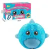 BigCutePet Maskot 50cm Plyšový skákací míč + pumpa Náhled obrázku produktu 4