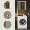 Waschmaschinenaufsatz Scout Xonox - Artisan Eiche & Produktbild-Vorschau 10