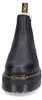 Dr Martens 2976 Quad Pisa Leder Pelz Gefüttert Plattform Produktbild-Vorschau 23