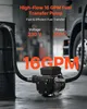 VEVOR Kraftstofftransferpumpe, 230V AC, elektrische Produktbild-Vorschau 2