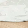 Volero - Kinderteppich Rund - Globe Mint - Ø 120 cm - Produktbild-Vorschau 7
