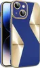 Für Apple iPhone 15 Electroplating Silikon TPU Handy Hülle Produktbild-Vorschau 1