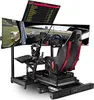 Next Level Racing F-GT Elite Aluminium-Simulator-Cockpit – Produktbild-Vorschau 4