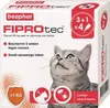 Beaphar Fiprotec voor katten, tegen vlooien en teken Productafbeelding-voorbeeld 8