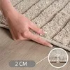 Skandinavischer Boho Wohnzimmerteppich mit Hoch-Tief-Effekt Produktbild-Vorschau 3