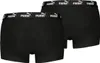 2er Pack Puma Herren Boxershorts Trunk Schwarz XL Produktbild-Vorschau 2