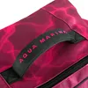 A close-up of a pink and black rucksack handle with the brand name 'Aqua Marina' embroidered on it. Produktbild-Vorschau