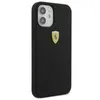 Ferrari Fessihcp12Sbk Iphone 12 Mini 5,4" Černý/Černý Pevný Náhled obrázku produktu 4