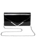 Tamaris Clutch Amalia black-Lack,  Größe in cm  26 x 6 x 13 Produktbild-Vorschau 39