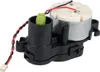 A close-up studio shot of a robot vacuum cleaner part. Produktbild-Vorschau