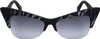 Italia Independent Mod. I-I Mod- 0908 Peach Zebr Grey Anteprima dell’immagine prodotto 1