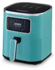 Friggitrice ad aria Heinrich's HFR 8216 ZIELONA Green 1450 Anteprima dell’immagine prodotto 2