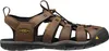 Keen Herren Echtleder Sandale 'Clearwater CNX Leather' dark Produktbild-Vorschau 4