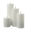 LED Kerze THEA - Echtwachs - 3D Flamme - H: 25cm - D: 7,8cm Produktbild-Vorschau 7