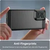 Pouzdro Carbon pro Motorola Moto G55 5G Ochranné pouzdro Náhled obrázku produktu 6