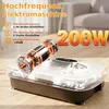 Vibrationsplatte, Vibrotrainer, Bluetooth Fitnessgeräte, Produktbild-Vorschau 2