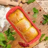 Mm57 Silikonowa Forma Ciast Keksówka Chleb Pasztet Podgląd zdjęcia produktu 7
