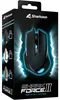 Sharkoon Maus Shark Force II Optisch 6 Tasten 4.200 DPI Anteprima dell’immagine prodotto 4