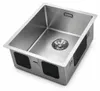 Lavello Pure.Sink Comfort in acciaio inossidabile 34x40 cm, Anteprima dell’immagine prodotto 3