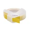 vhbw 5x 3D Prägeband-Schriftband-Kassette kompatibel mit Produktbild-Vorschau 2
