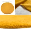 Heimtexland ® flauschiger Fellteppich Rabbit Hochflor Produktbild-Vorschau 2