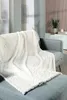 GÖZZE Wohndecke Faro" weiß 150x200 cm" Produktbild-Vorschau 3