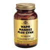 Solgar Suplementos dietéticos Calcium Magnesium Plus Zinc, Vista previa de la imagen del producto 2