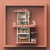 Gordon G300 Cucina per bambini con suoni, 38 pezzi, beige e Anteprima dell’immagine prodotto 12