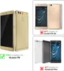 Cadorabo Hülle für Huawei P9 Schutzhülle in Grün Handyhülle Produktbild-Vorschau 2